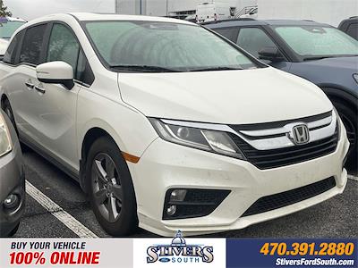 2018 Honda Odyssey FWD Minivan for sale #A1139A - photo 1
