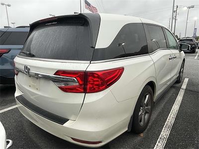 2018 Honda Odyssey FWD Minivan for sale #A1139A - photo 2