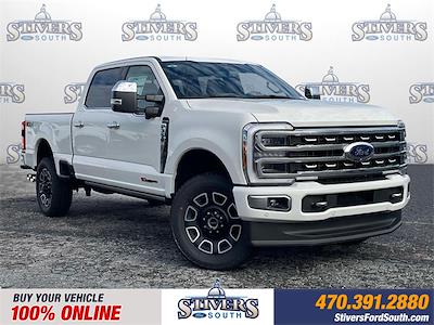 2024 Ford F-350 Crew Cab SRW 4x4 Pickup for sale #A1400 - photo 1