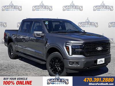 2025 Ford F-150 SuperCrew Cab 4x4 Pickup for sale #A1434 - photo 1