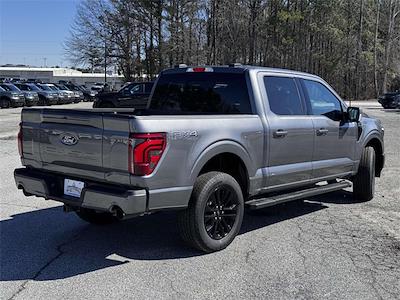 New 2025 Ford F-150 Lariat SuperCrew Cab 4x4 Pickup for sale #A1434 - photo 2