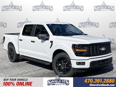 2025 Ford F-150 SuperCrew Cab 4x2 Pickup for sale #A1445 - photo 1