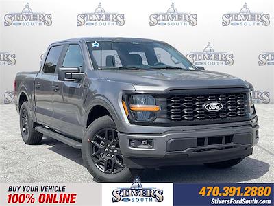 2025 Ford F-150 SuperCrew Cab 4x2 Pickup for sale #A1446 - photo 1