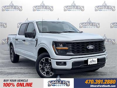 2025 Ford F-150 SuperCrew Cab 4x2 Pickup for sale #A1480 - photo 1