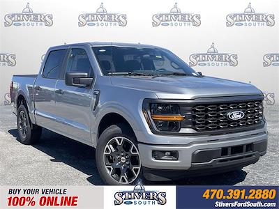 2025 Ford F-150 SuperCrew Cab 4x2 Pickup for sale #A1494 - photo 1