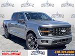 New 2025 Ford F-150 STX SuperCrew Cab Pickup for sale #A1494 - photo 1