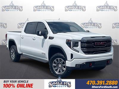 2024 GMC Sierra 1500 Crew Cab 4WD Pickup for sale #AD1496A - photo 1
