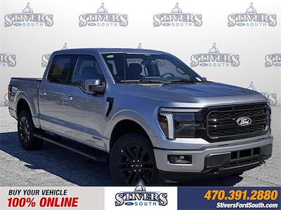 2025 Ford F-150 SuperCrew Cab 4x4 Pickup for sale #A1500 - photo 1