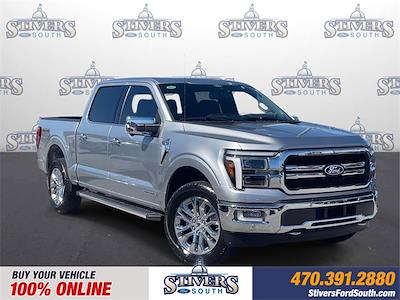 2024 Ford F-150 SuperCrew Cab 4WD Pickup for sale #A1923A - photo 1