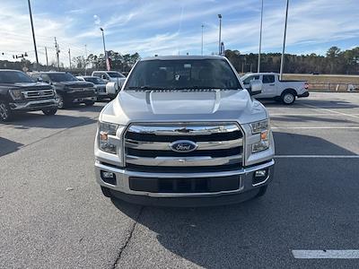 Used 2015 Ford F-150 Lariat SuperCrew Cab for sale #A1500B - photo 2