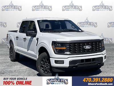 2025 Ford F-150 SuperCrew Cab 4x4 Pickup for sale #A1513 - photo 1