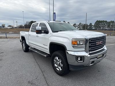 Used 2015 GMC Sierra 2500 SLT Crew Cab for sale #A1535A - photo 1