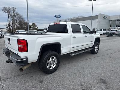 Used 2015 GMC Sierra 2500 SLT Crew Cab for sale #A1535A - photo 2