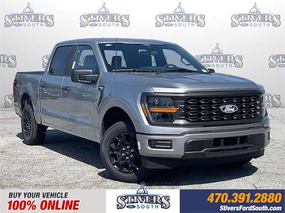 2025 Ford F-150 SuperCrew Cab 4x2 Pickup for sale #A1540 - photo 1