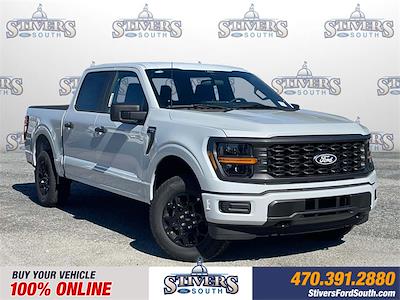 2025 Ford F-150 SuperCrew Cab 4x4 Pickup for sale #A1541 - photo 1