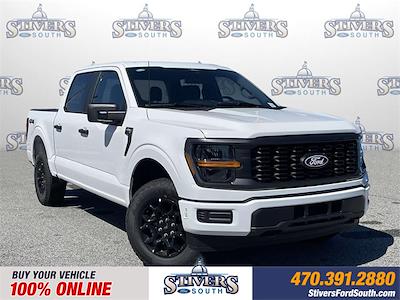 2025 Ford F-150 SuperCrew Cab 4x4 Pickup for sale #A1542 - photo 1