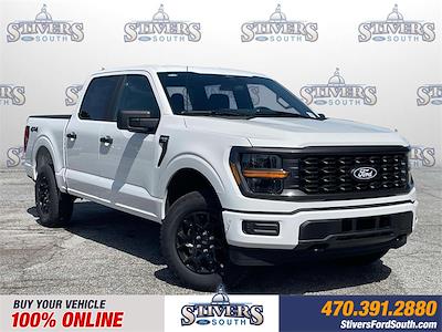2025 Ford F-150 SuperCrew Cab 4x4 Pickup for sale #A1545 - photo 1