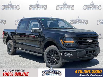 New 2025 Ford F-150 XLT SuperCrew Cab 4x4 Pickup for sale #A1552 - photo 1