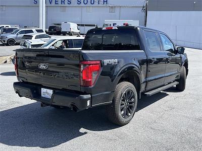 New 2025 Ford F-150 XLT SuperCrew Cab 4x4 Pickup for sale #A1552 - photo 2