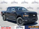 New 2025 Ford F-150 XLT SuperCrew Cab 4x4 Pickup for sale #A1552 - photo 1