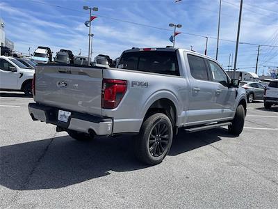 New 2025 Ford F-150 XLT SuperCrew Cab 4x4 Pickup for sale #A1554 - photo 2