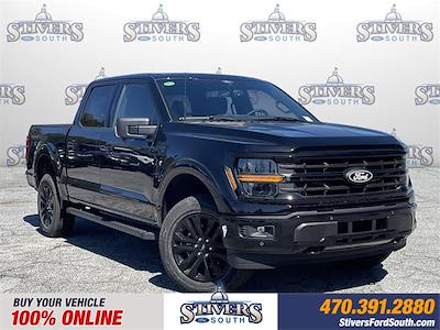 2025 Ford F-150 SuperCrew Cab 4x4 Pickup for sale #A1555 - photo 1