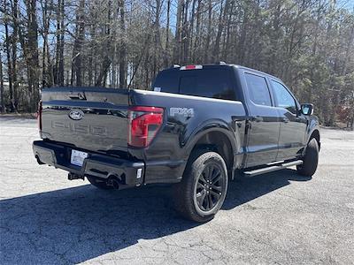 New 2025 Ford F-150 XLT SuperCrew Cab 4x4 Pickup for sale #A1555 - photo 2