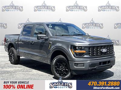 2025 Ford F-150 SuperCrew Cab 4x4 Pickup for sale #A1559 - photo 1