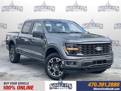 2025 Ford F-150 SuperCrew Cab 4x4 Pickup for sale #A1560 - photo 1