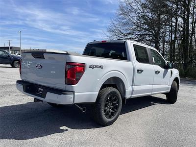 New 2025 Ford F-150 STX SuperCrew Cab 4x4 Pickup for sale #A1563 - photo 2