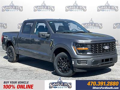 2025 Ford F-150 SuperCrew Cab 4x2 Pickup for sale #A1565 - photo 1