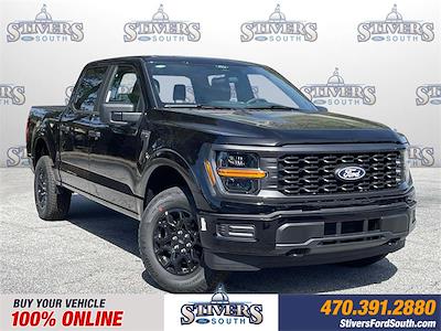 2025 Ford F-150 SuperCrew Cab 4x4 Pickup for sale #A1566 - photo 1