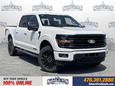 2025 Ford F-150 SuperCrew Cab 4x4 Pickup for sale #A1576 - photo 1