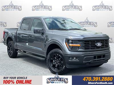 2025 Ford F-150 SuperCrew Cab 4x4 Pickup for sale #A1596 - photo 1