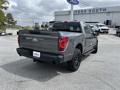 New 2025 Ford F-150 STX SuperCrew Cab 4x4 Pickup for sale #A1596 - photo 2