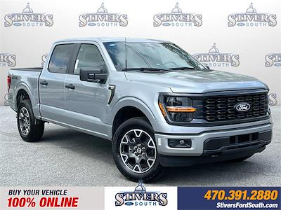 2025 Ford F-150 SuperCrew Cab 4x4 Pickup for sale #A1597 - photo 1