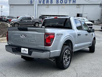 2025 Ford F-150 SuperCrew Cab 4x4 Pickup for sale #A1597 - photo 2
