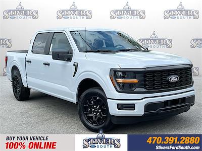 2025 Ford F-150 SuperCrew Cab 4x2 Pickup for sale #A1600 - photo 1
