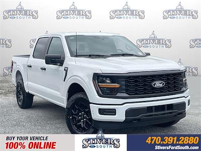 2025 Ford F-150 SuperCrew Cab 4x4 Pickup for sale #A1601 - photo 1