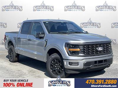 2025 Ford F-150 SuperCrew Cab 4x4 Pickup for sale #A1603 - photo 1