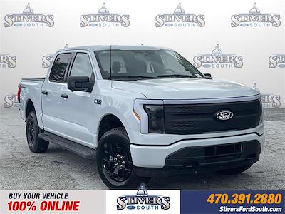 2025 Ford F-150 Lightning SuperCrew Cab AWD Pickup for sale #A1610 - photo 1