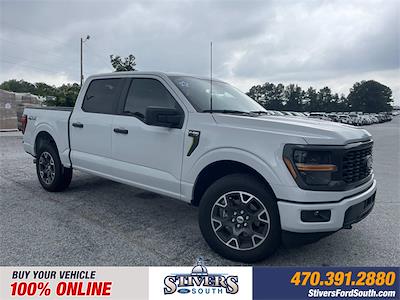 2025 Ford F-150 SuperCrew Cab 4x4 Pickup for sale #A1626 - photo 1