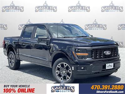 New 2025 Ford F-150 STX SuperCrew Cab 4x4 Pickup for sale #A1627 - photo 1