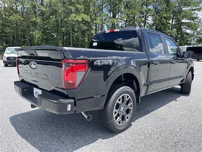 New 2025 Ford F-150 STX SuperCrew Cab 4x4 Pickup for sale #A1627 - photo 2