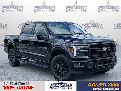 New 2025 Ford F-150 Lariat SuperCrew Cab 4x4 Pickup for sale #A1630 - photo 1