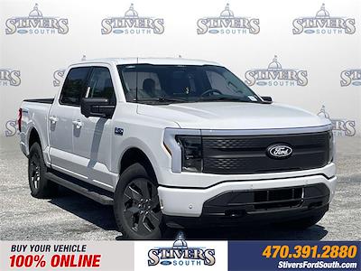 2025 Ford F-150 Lightning SuperCrew Cab AWD Pickup for sale #A1631 - photo 1