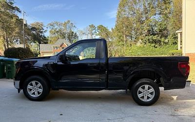Used 2025 Ford F-150 XL Regular Cab for sale #A1635A - photo 2