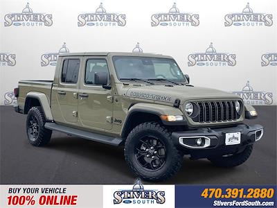 2025 Jeep Gladiator Crew Cab 4WD Pickup for sale #A1647A - photo 1