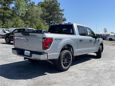 New 2025 Ford F-150 STX SuperCrew Cab 4x4 Pickup for sale #A1650 - photo 2