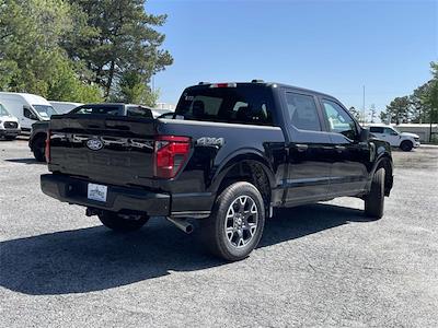 New 2025 Ford F-150 STX SuperCrew Cab 4x4 Pickup for sale #A1651 - photo 2